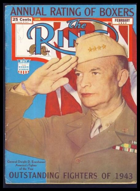 1944 02 Dwight Eisenhower